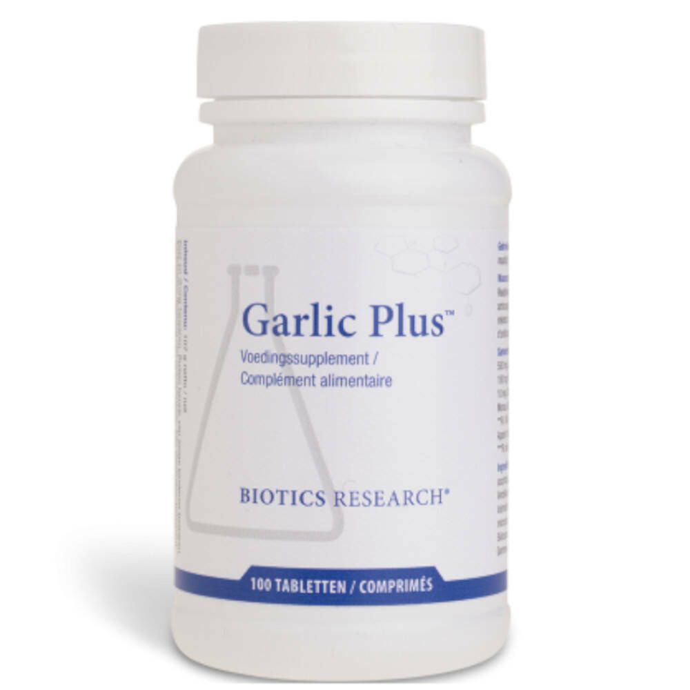 Biotics® Garlic Plus™