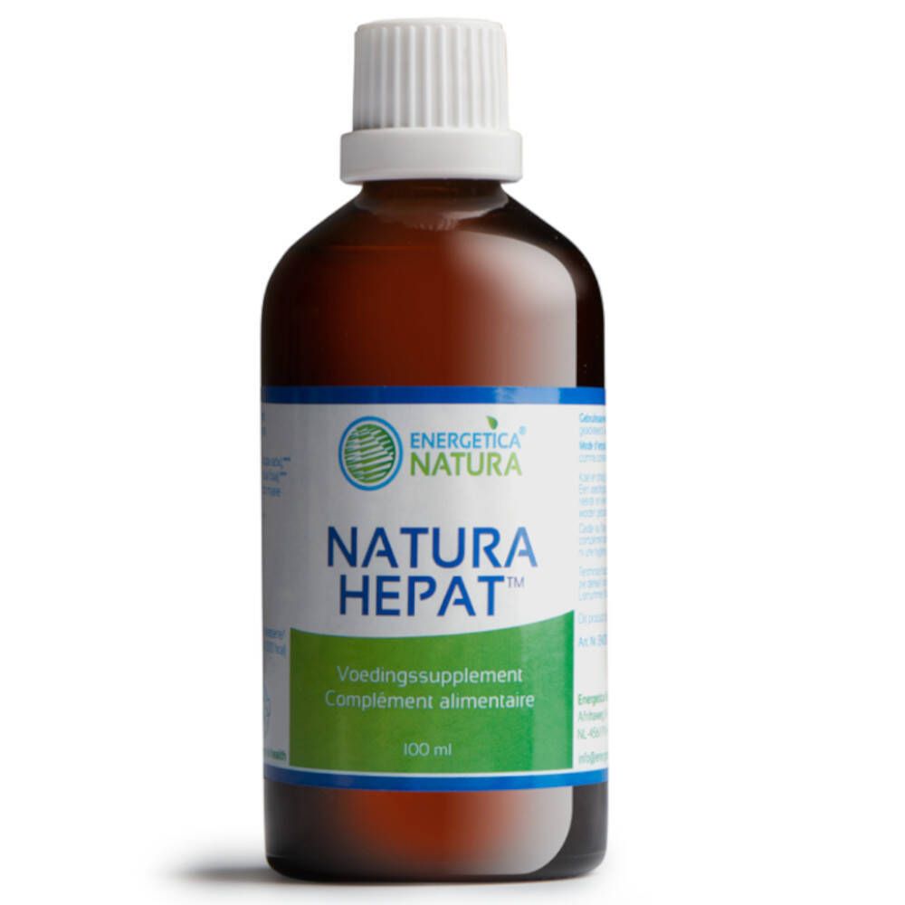 Natura Hepat Energetica