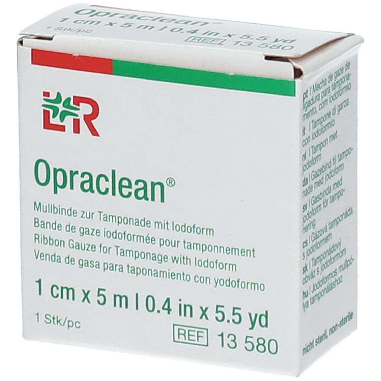 Lohmann & rauscher Opraclean® 1 cm x 5 m