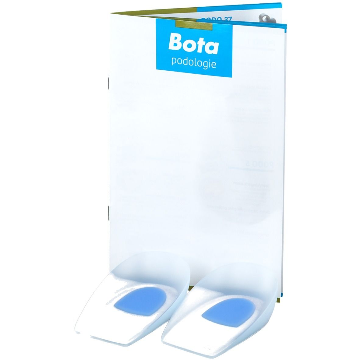 Bota Podo 10 Talonnette Épine Calcanéenne Small