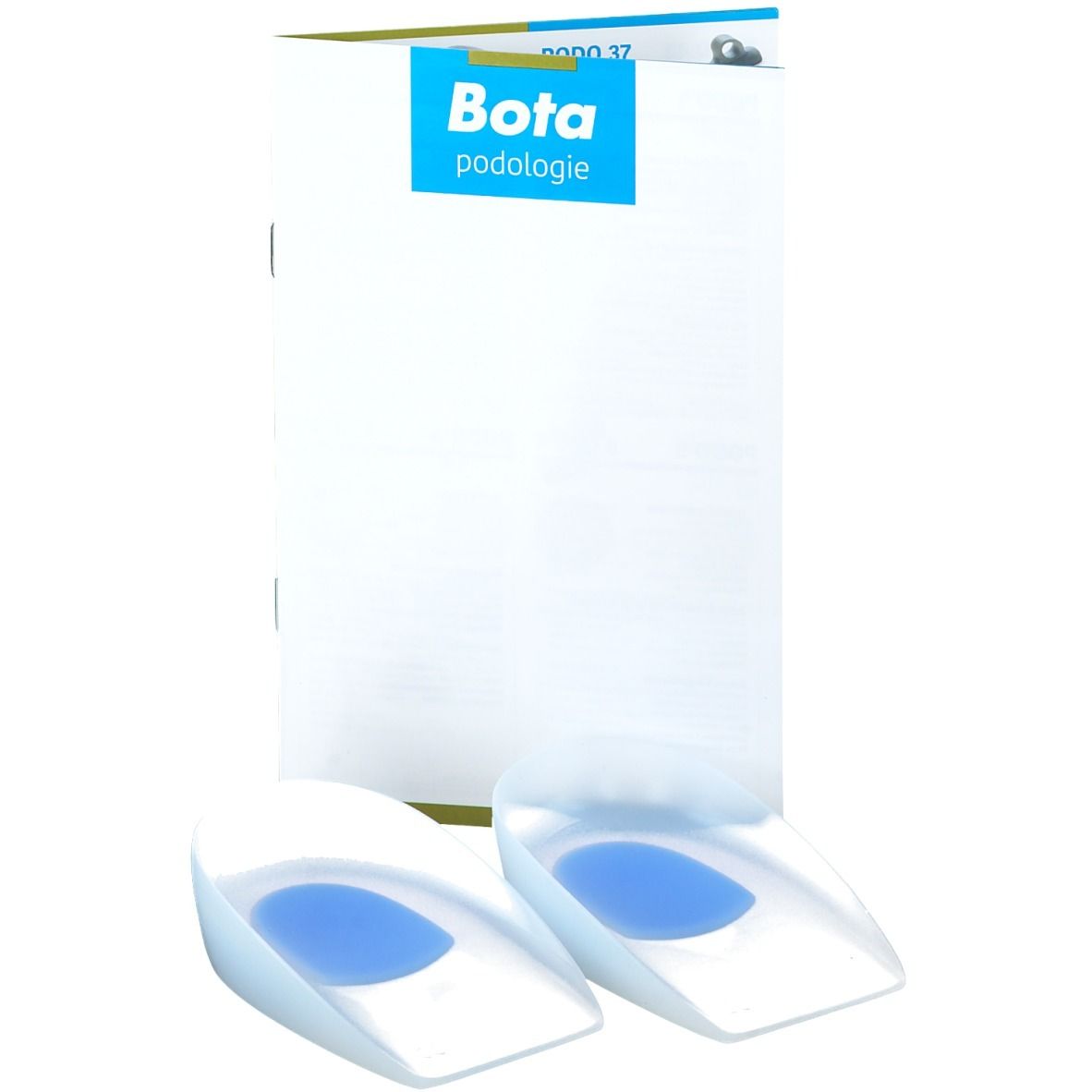 Bota Podo 10 Talonnette Épine Calcanéenne Medium