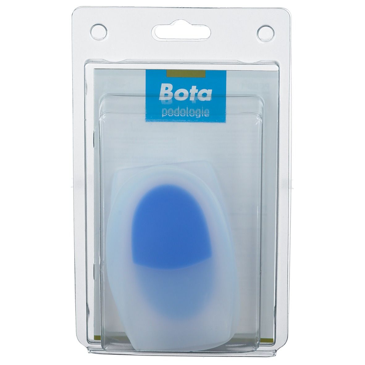 Bota Podo 10 Talonnette Épine Calcanéenne Large