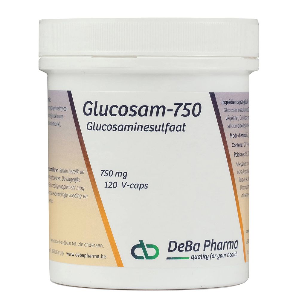 Deba Glucosam 750 mg