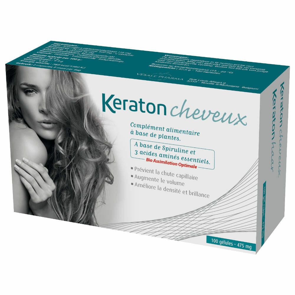 Keraton cheveux