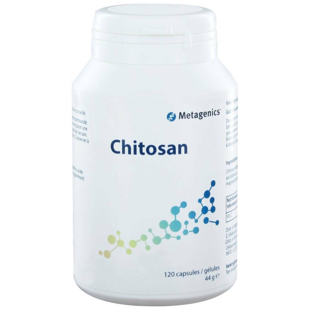 Chitosan 250 mg