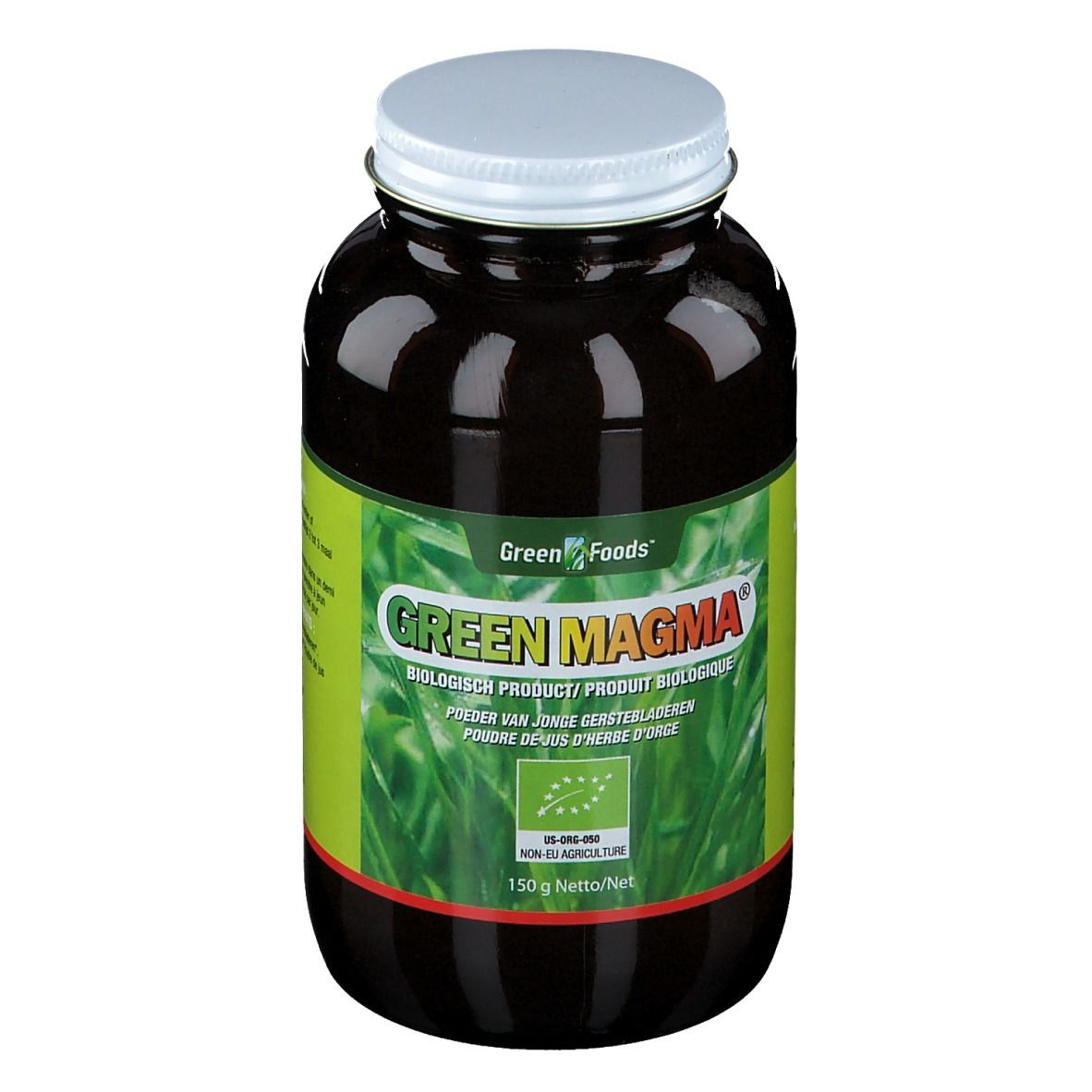 Green Foods™ Green Magma®