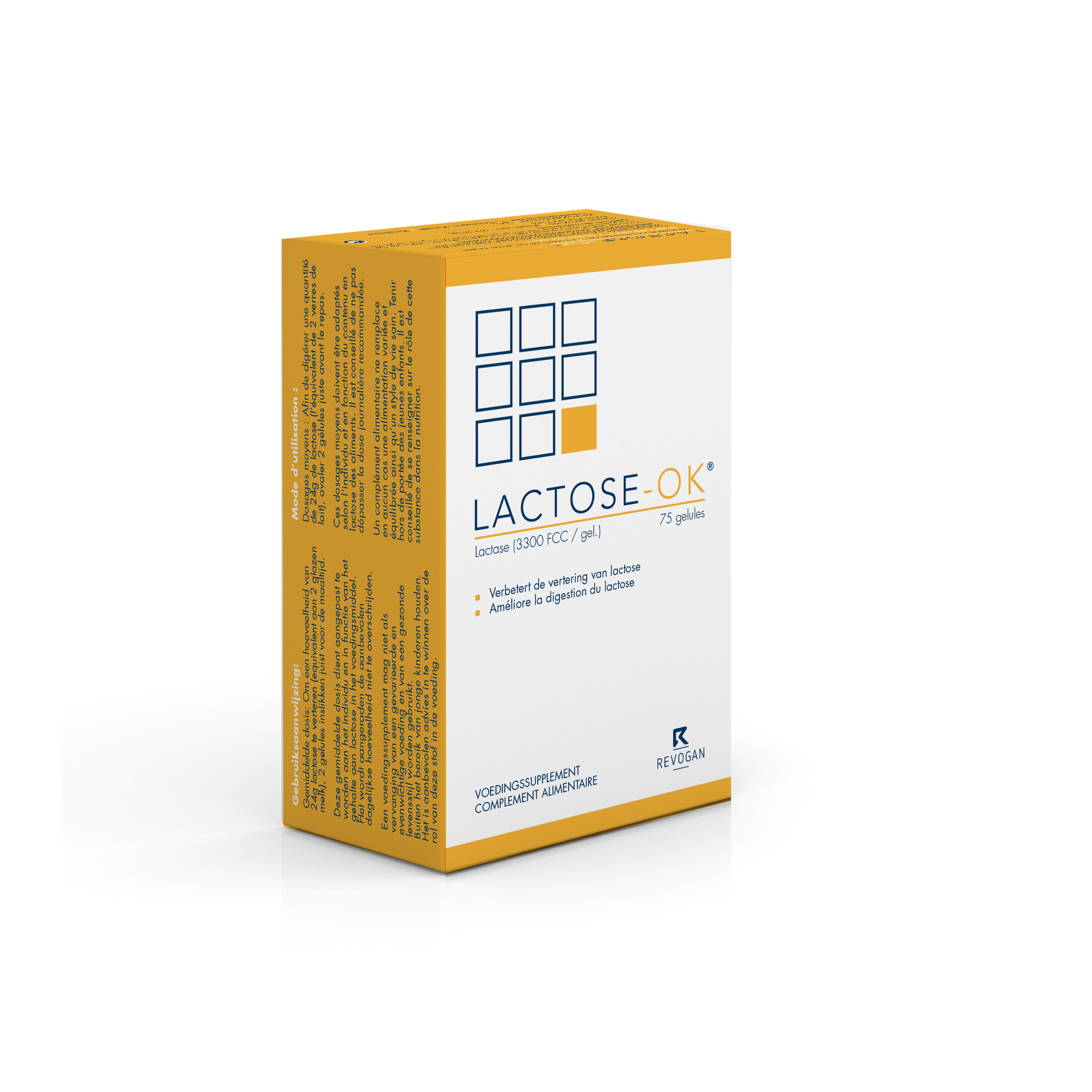 Lactose-Ok Lactase 353 mg