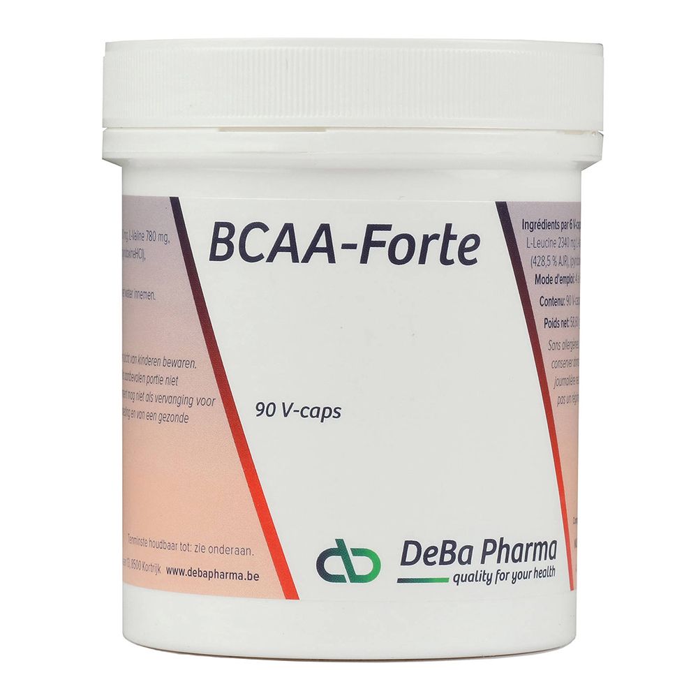 Deba Pharma Bcaa Forte