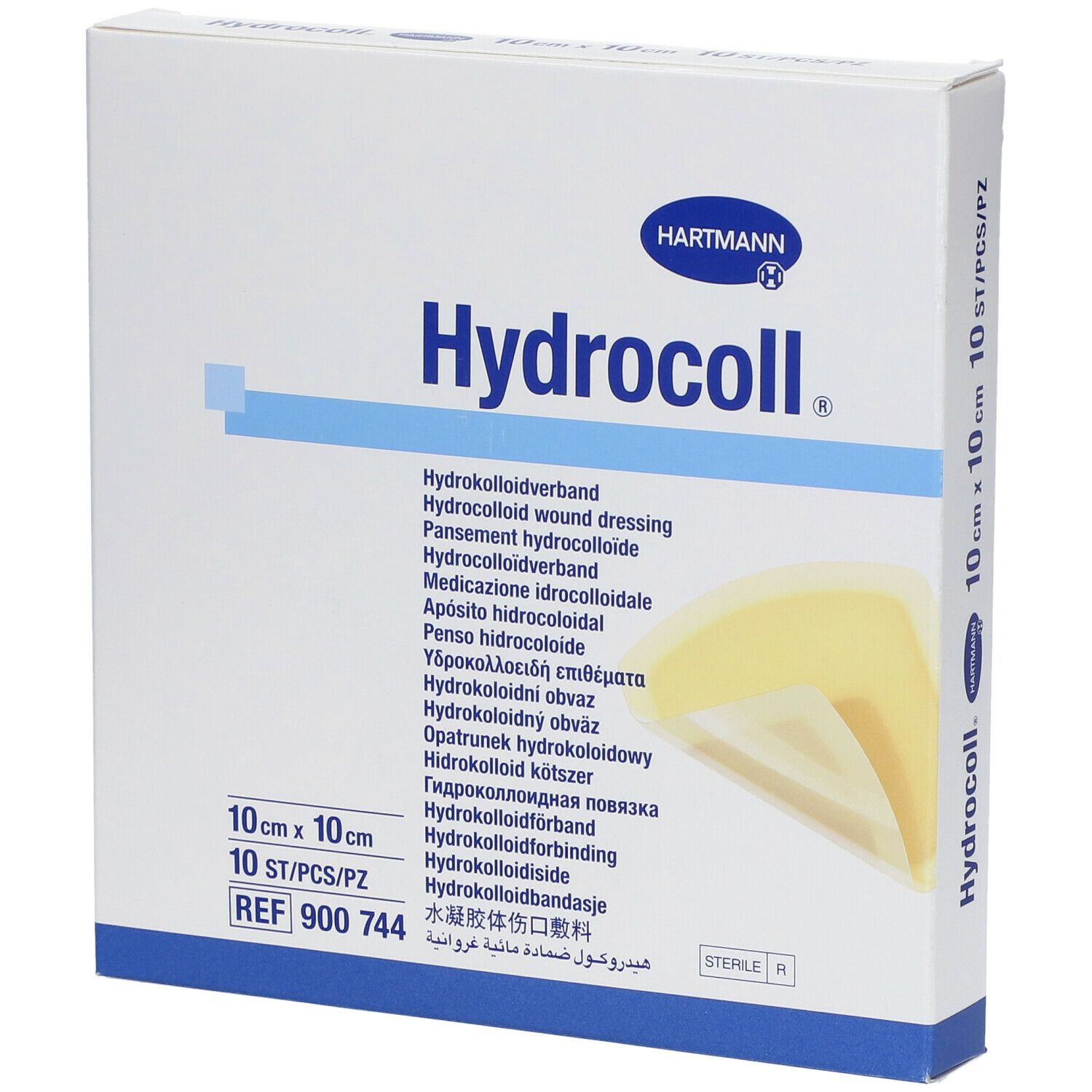 Hartmann Hydrocoll® 10 cm x 10 cm