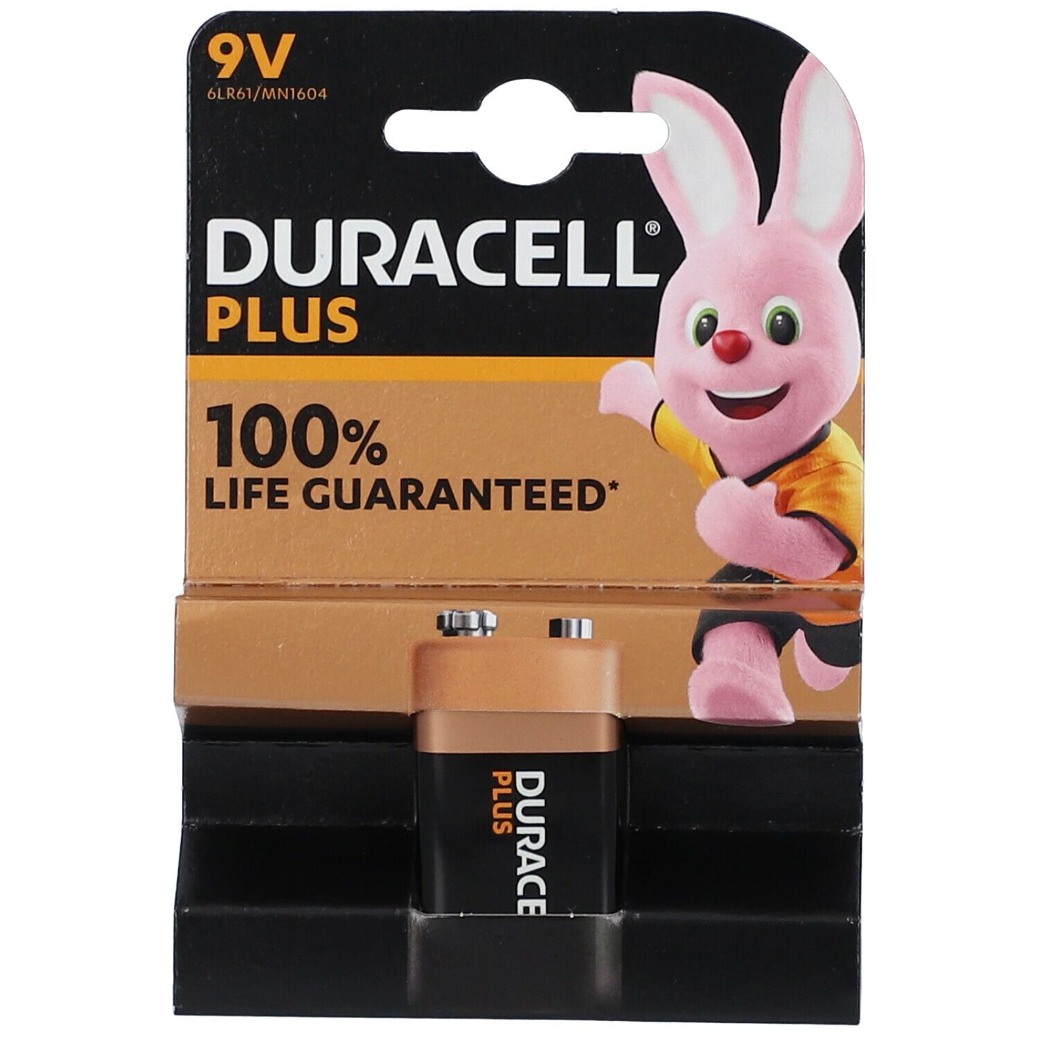 Duracell® Pile 6Lr61/Mn1604