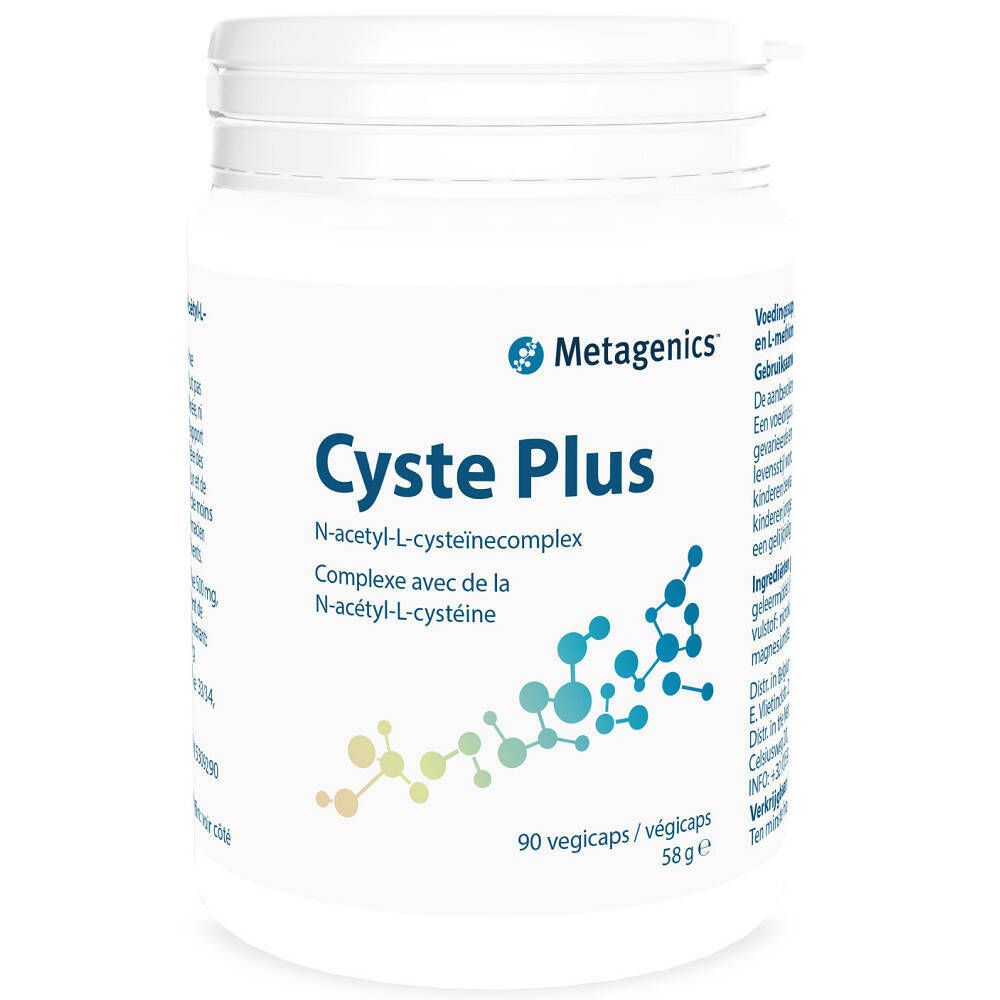 Metagenics® Cyste Plus
