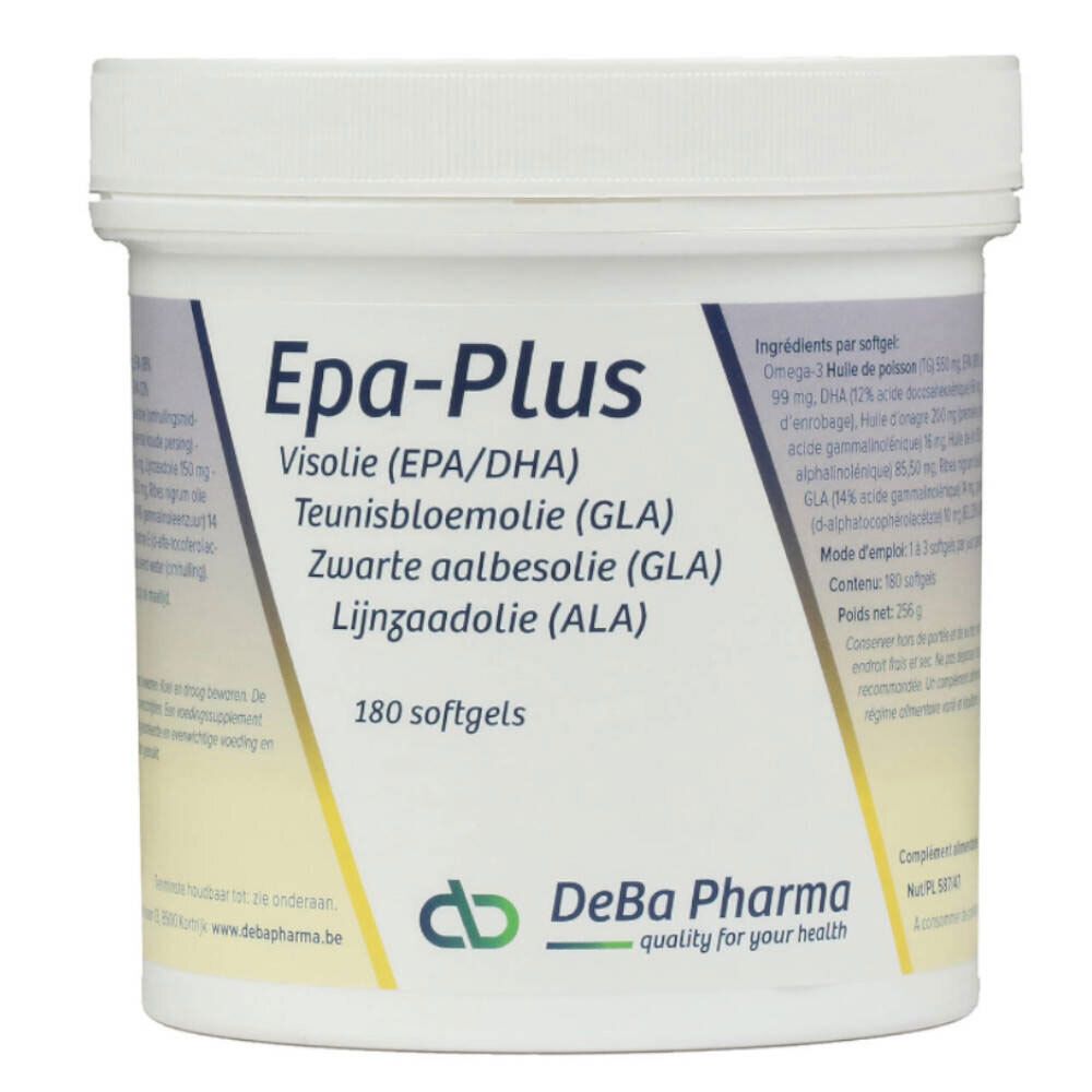 Deba Epa-Plus
