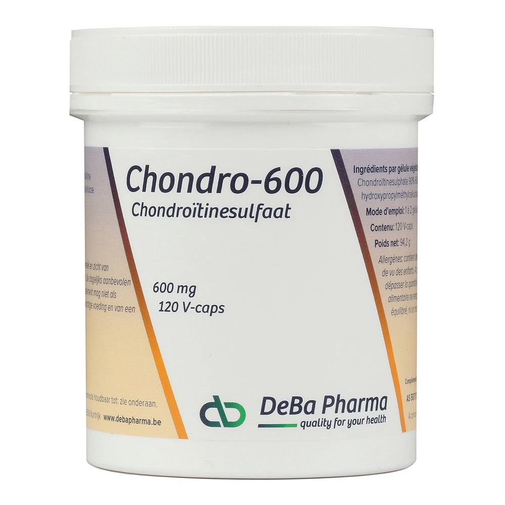 Chondro 600 mg