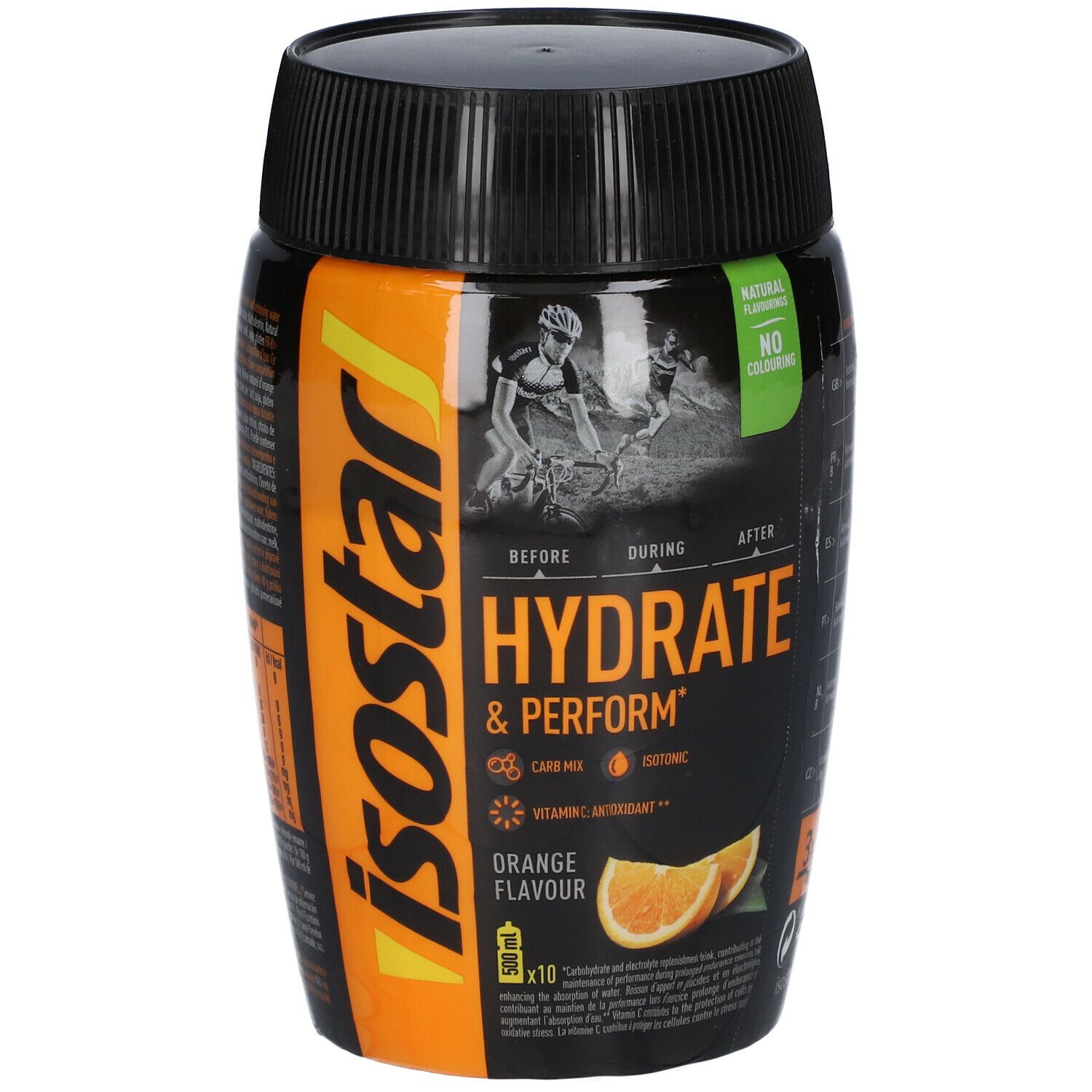 Isostar® Boisson Hydratante & Performance Orange