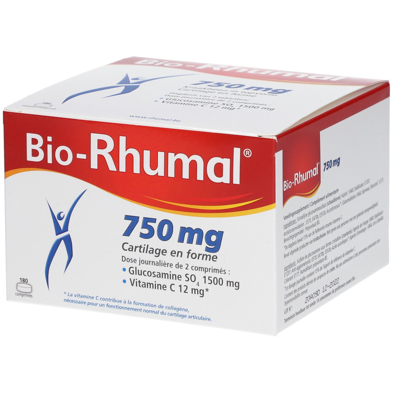 Bio-Rhumal® 750 mg