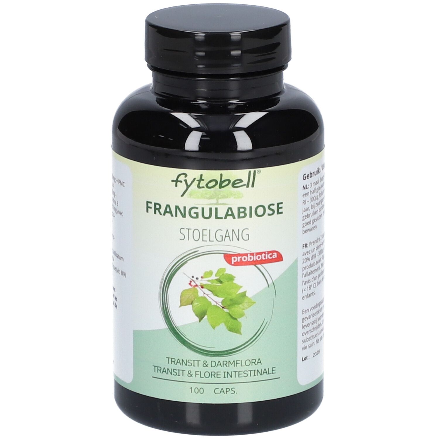 Fytobell Frangulabiose
