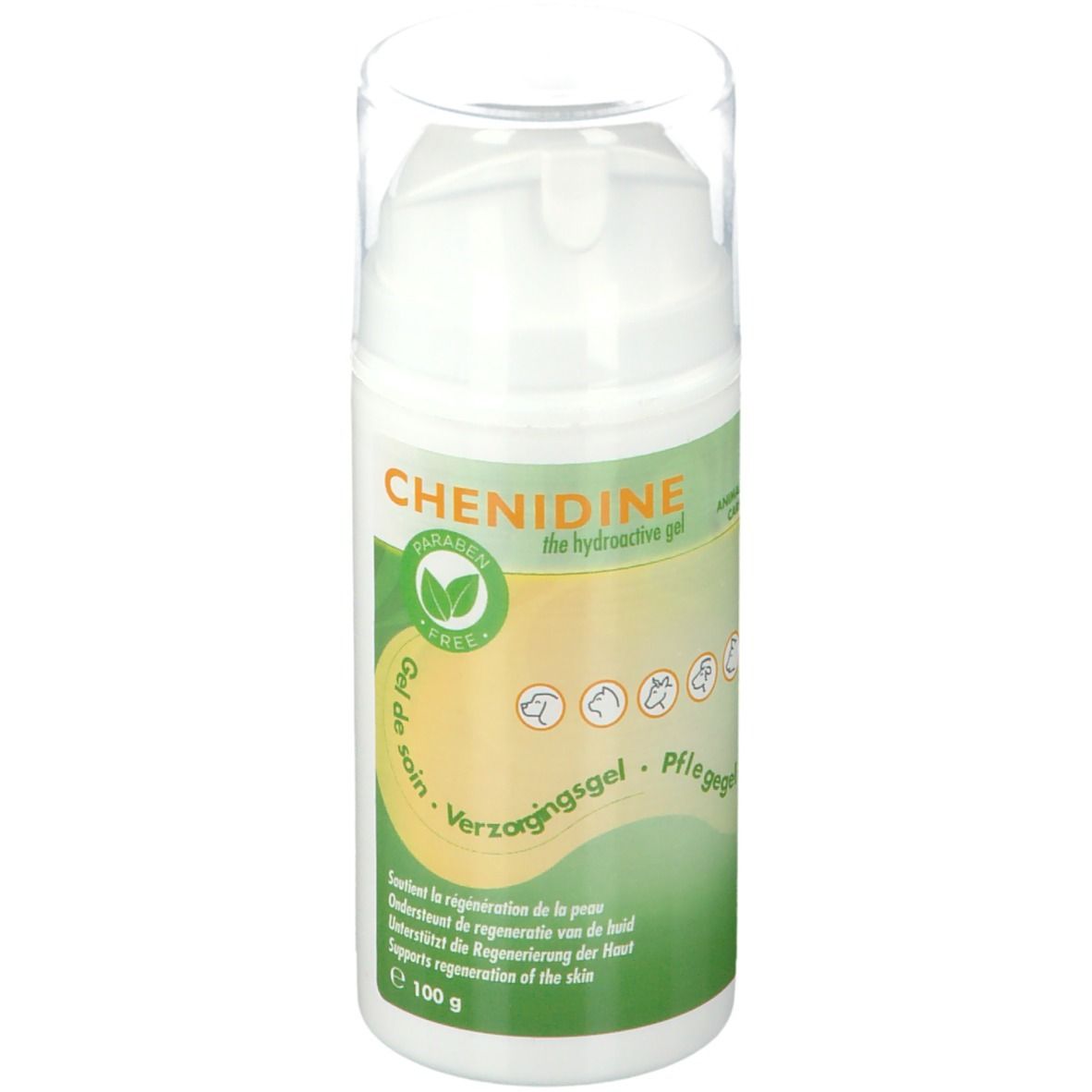 Chenidine® Gel de soin hydroactif