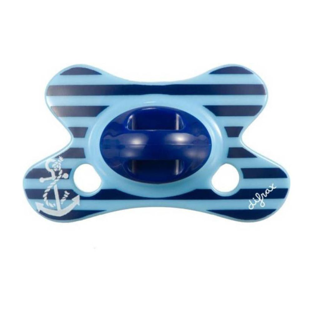 Difrax® Sucette Dental Mini 0-6 mois (Couleur non sélectionnable)