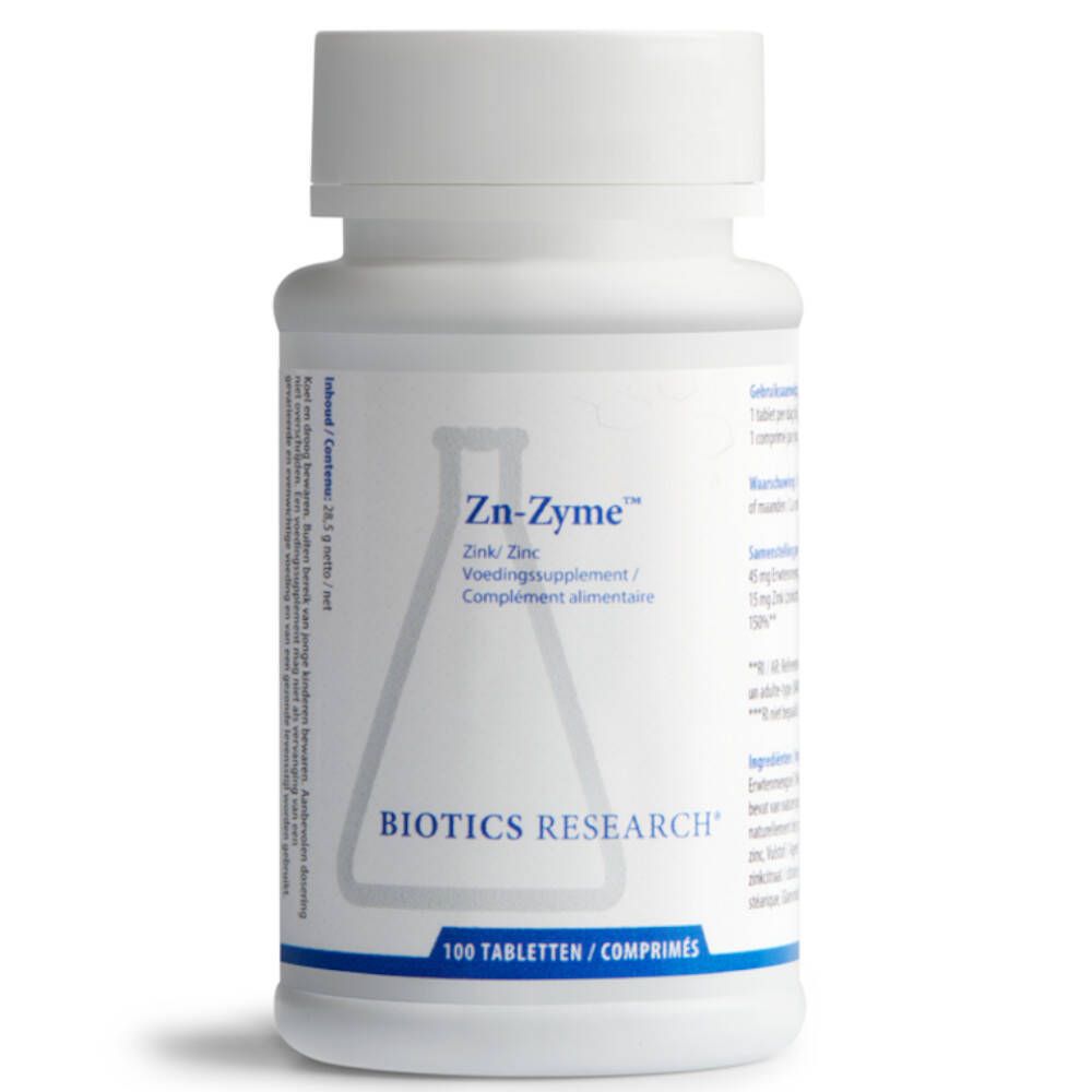Biotics® Zn-Zyme