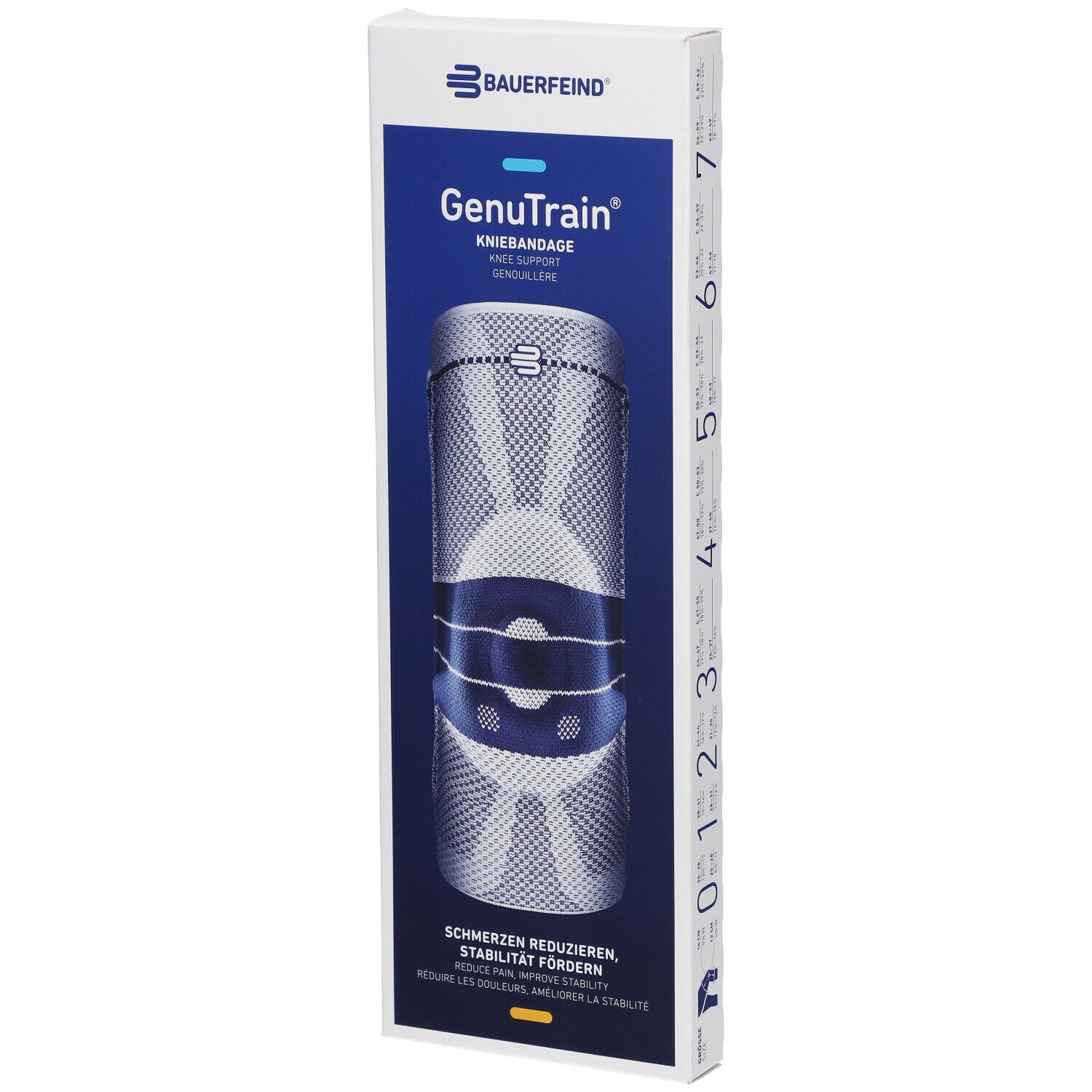 Genutrain Titan Genou Taille 1