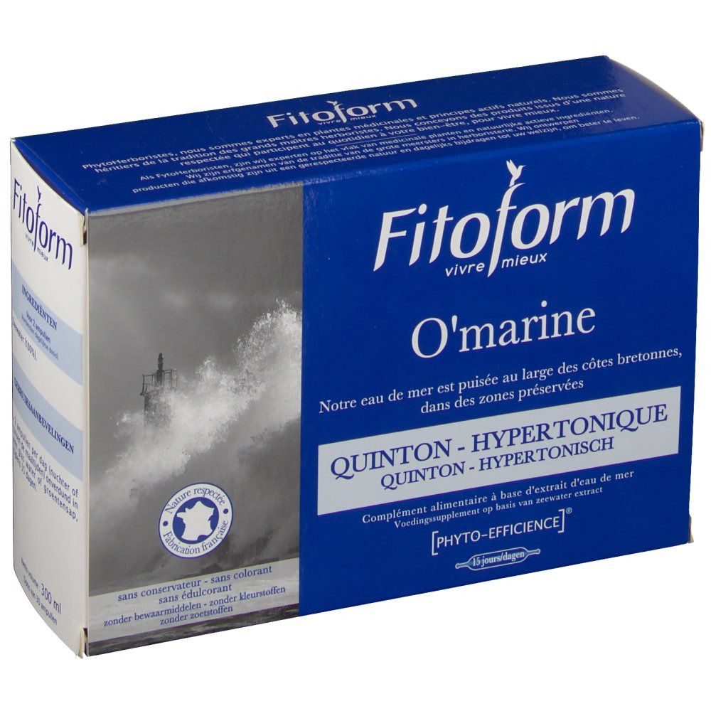 Fitoform O'marine
