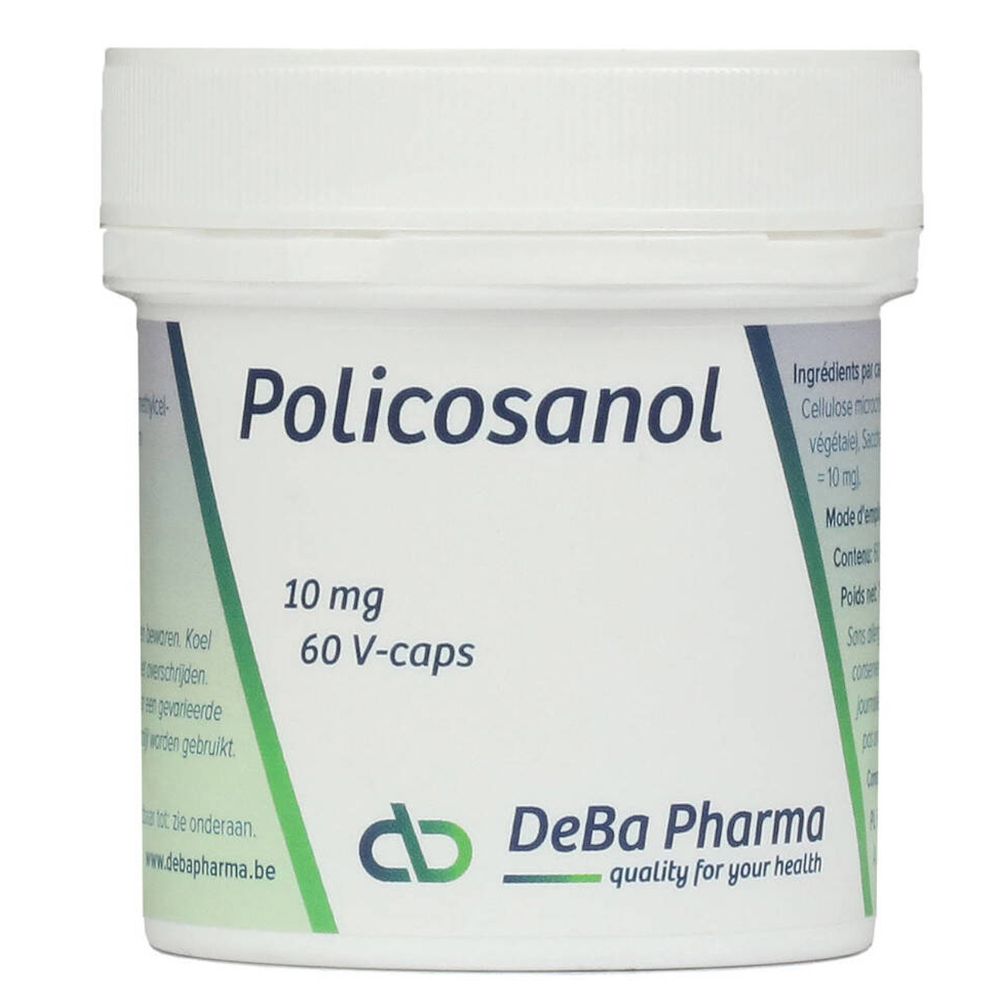 Deba Policosanol 10 mg