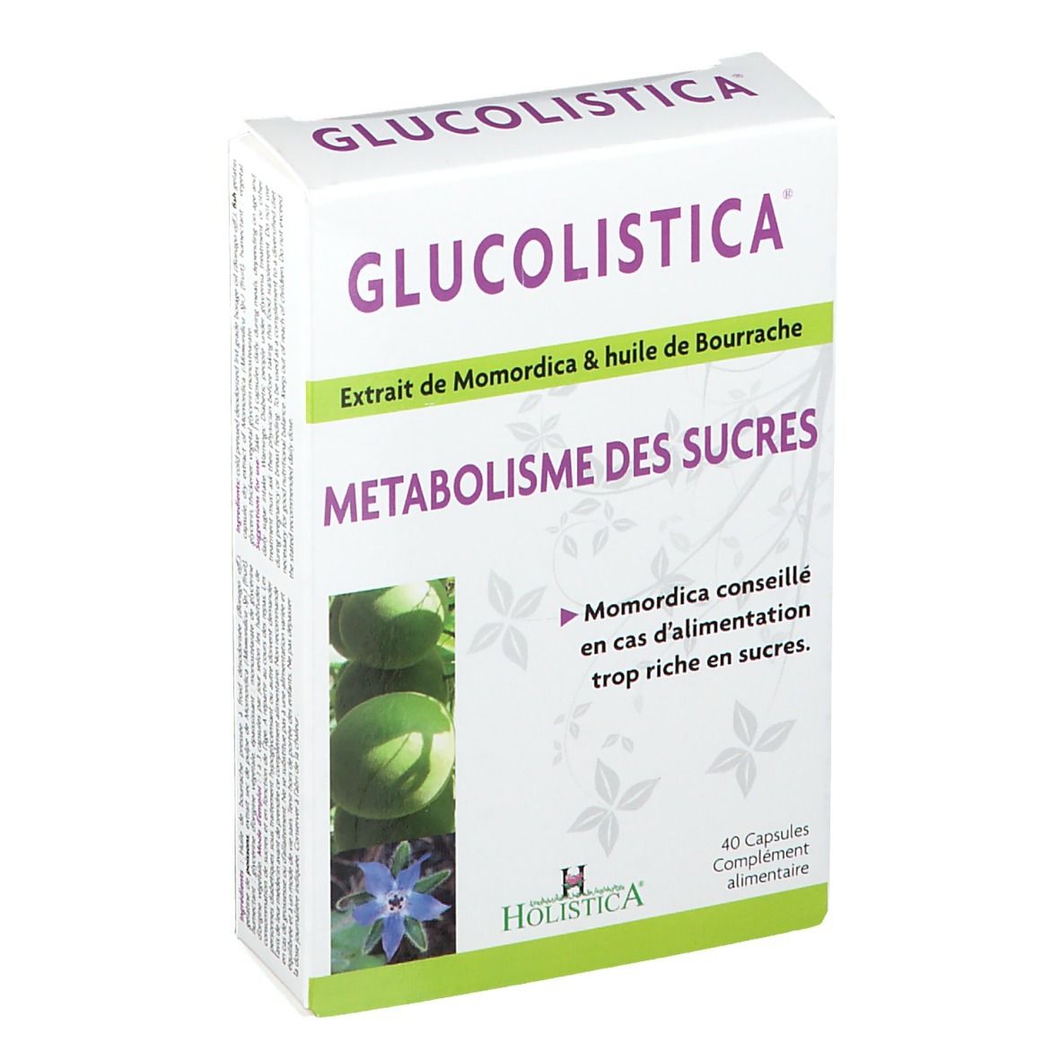 Glucolistica® Bioholistic