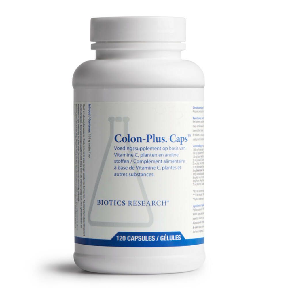 Biotics® Colon-Plus Caps™