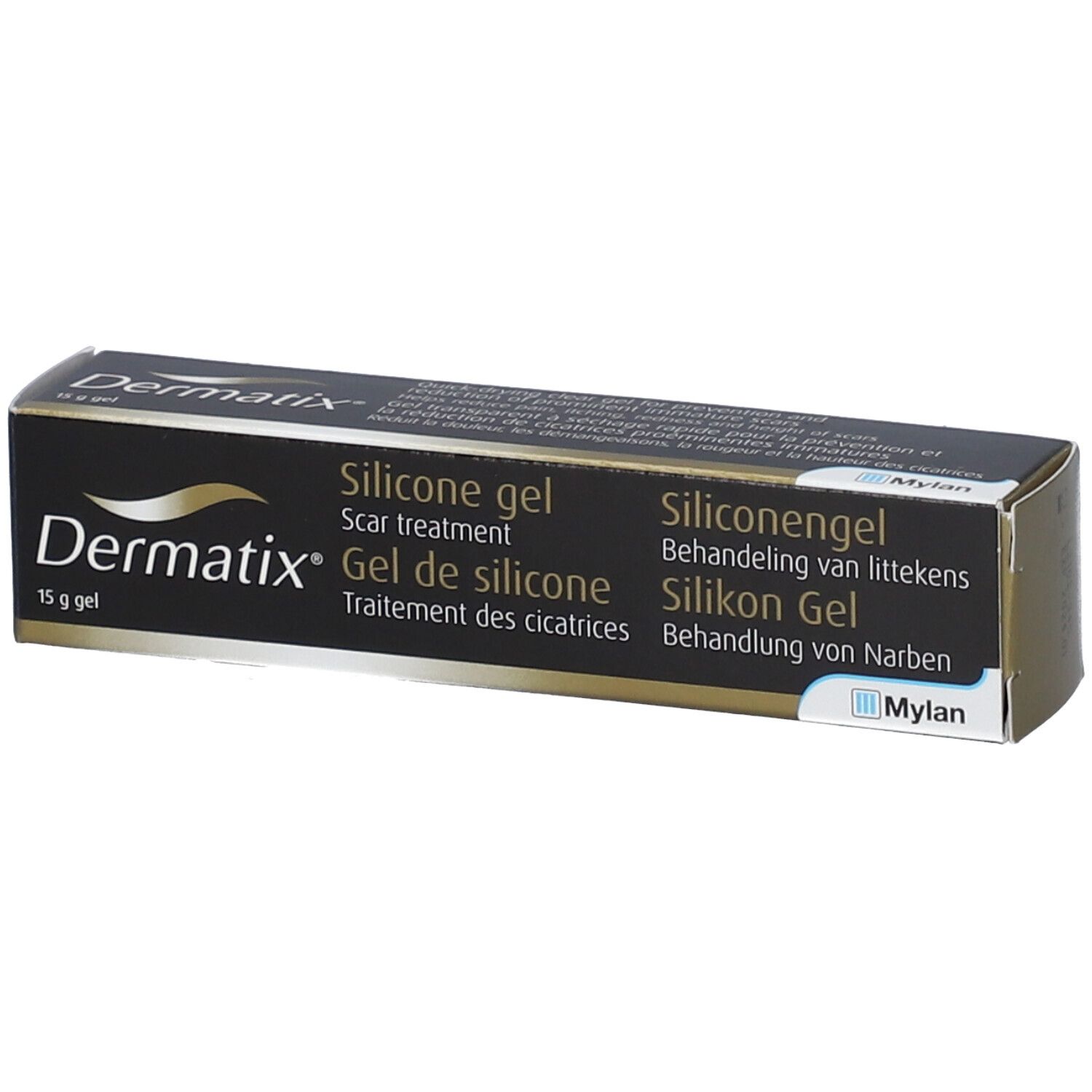Dermatix Gel De Silicone