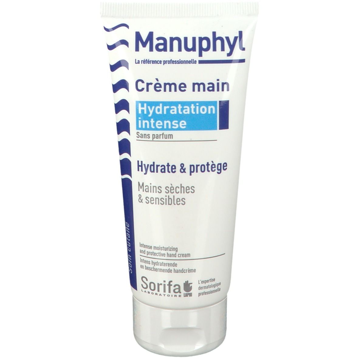 manuphyl crème spéciale mains