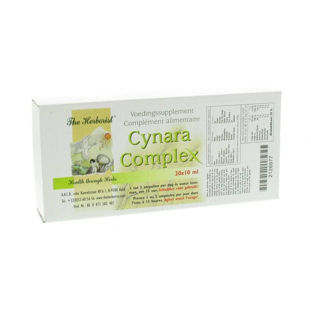 The Herborist® Cynara Complex