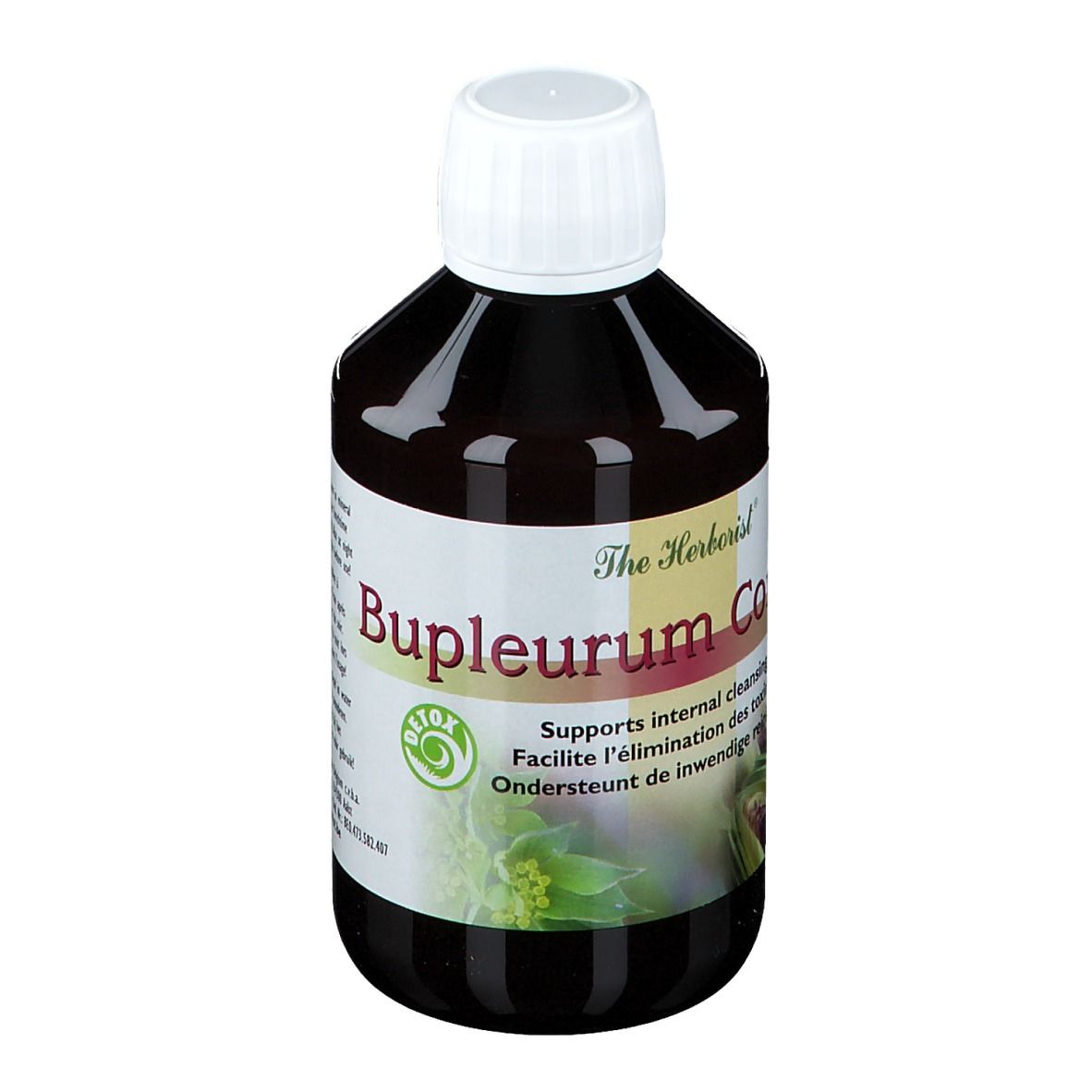 The Herborist Bupleurum Complex ®