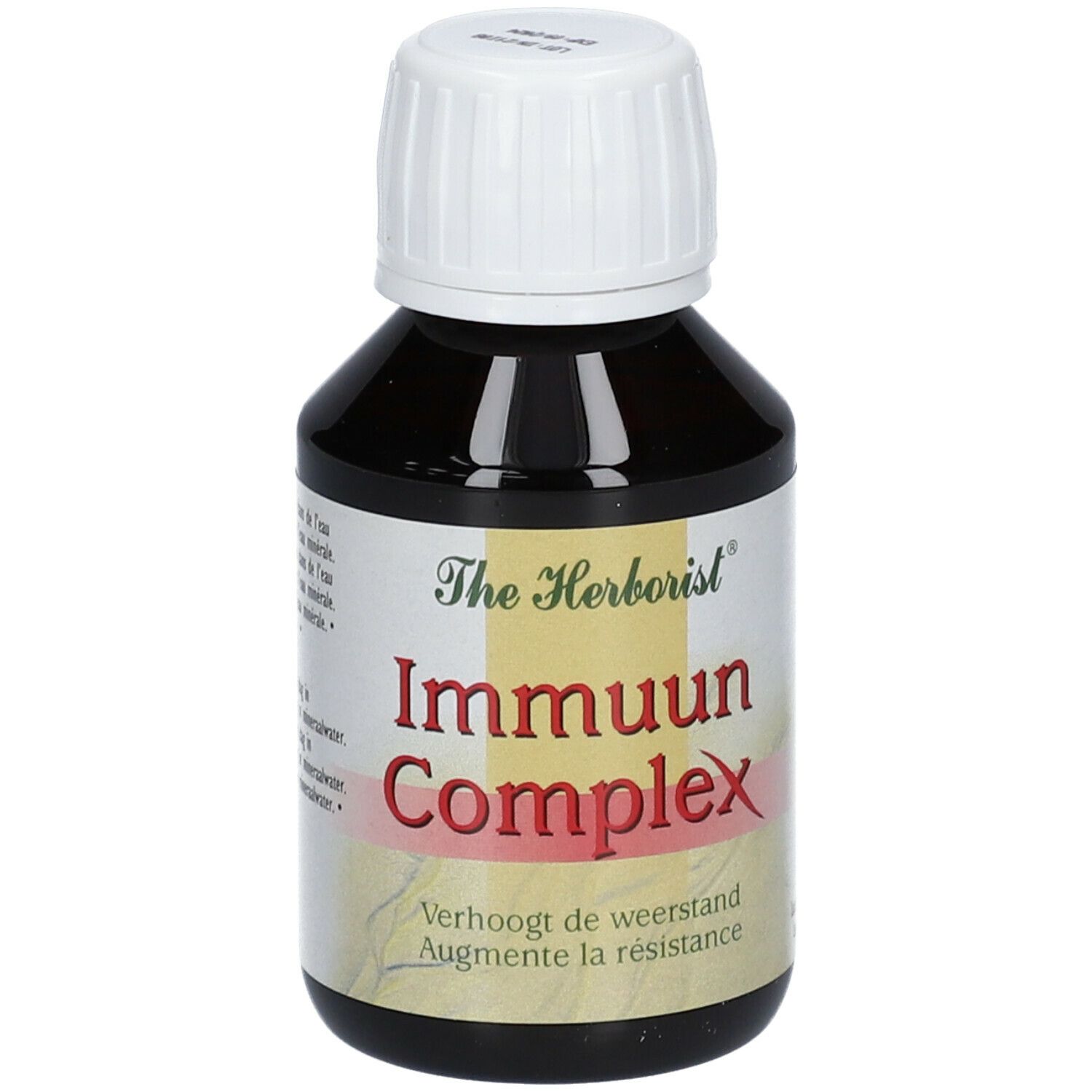 The Herborist® Immuun Complex