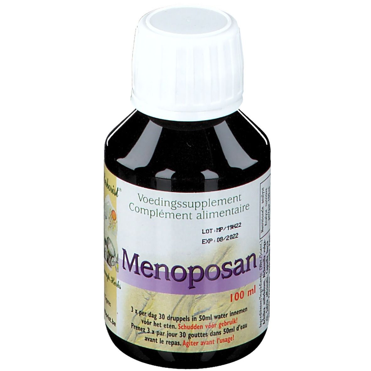 The Herborist® Menoposan