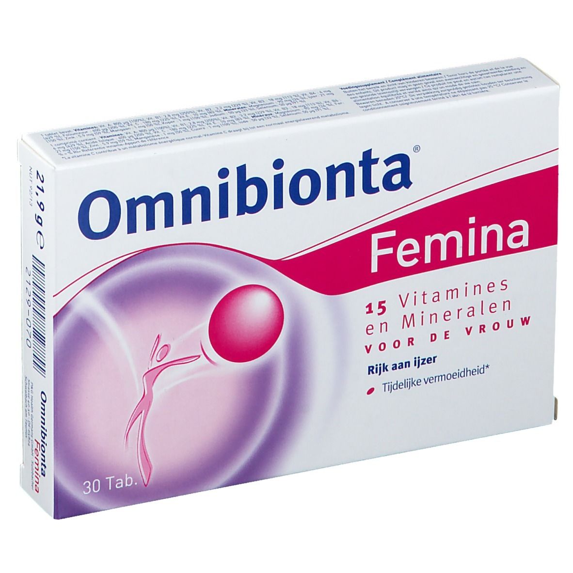 Omnibionta® Femina