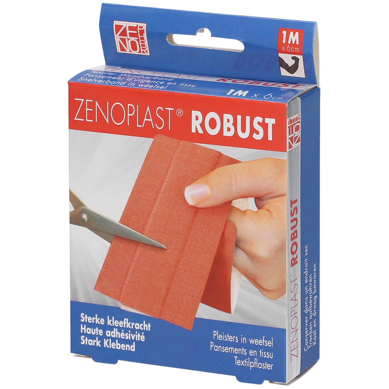 Zenoplast Robust 6cm x 1m