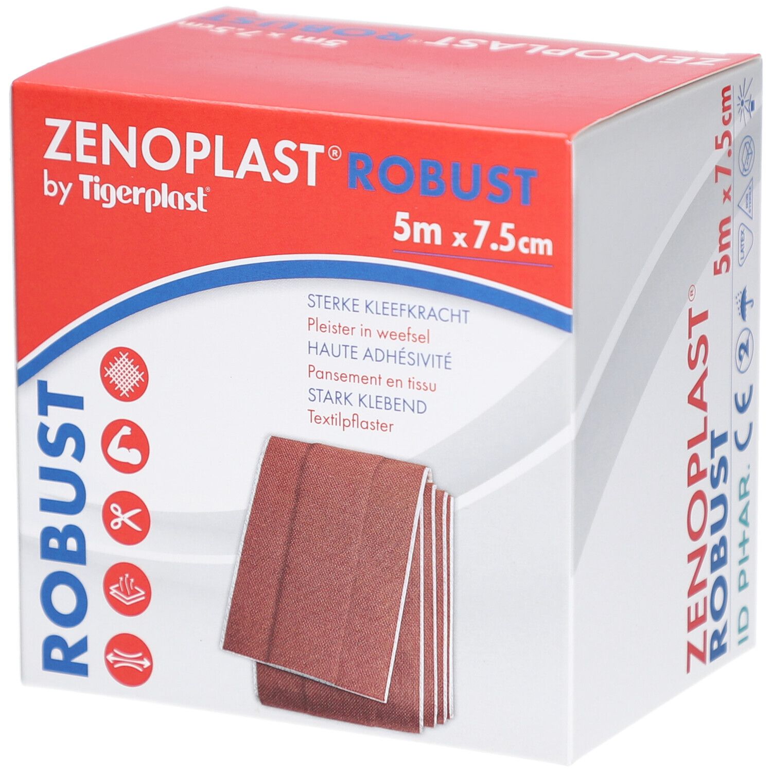 Zenoplast Robust 7.5cm x 5m