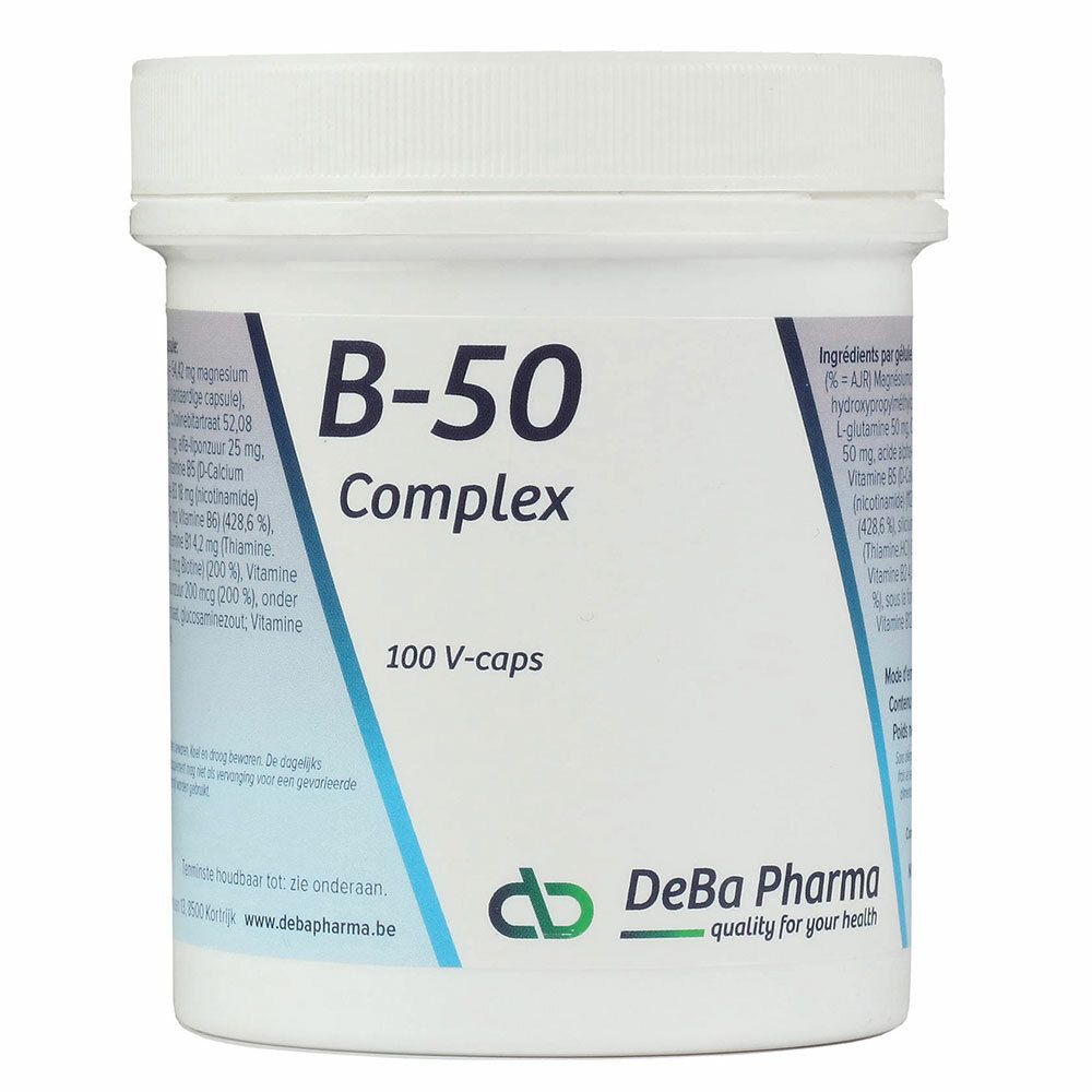 DeBa Pharma B-50 Complex