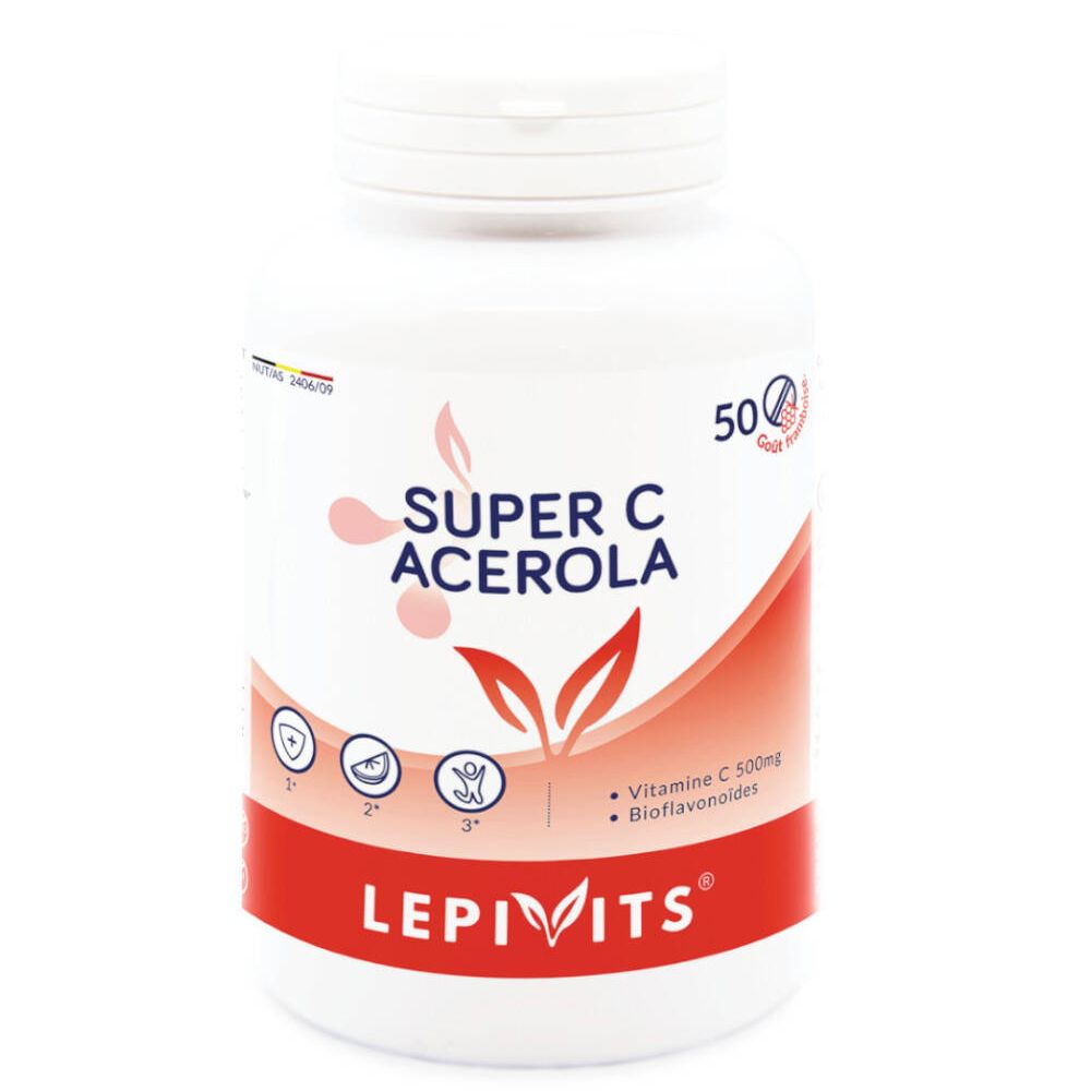 Lepivits® Super C Acerola