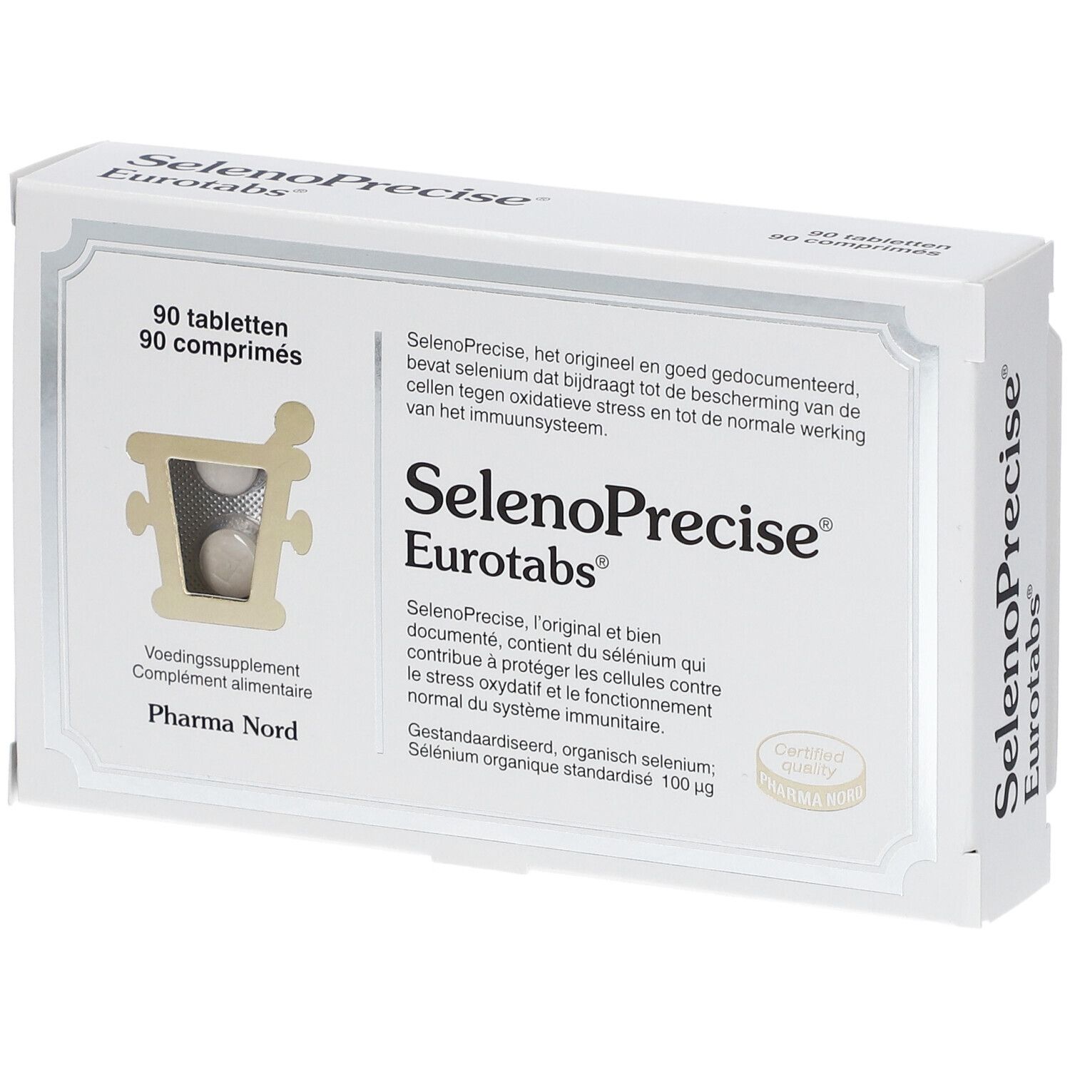 Pharma Nord SelenoPrecise® Eurotabs®