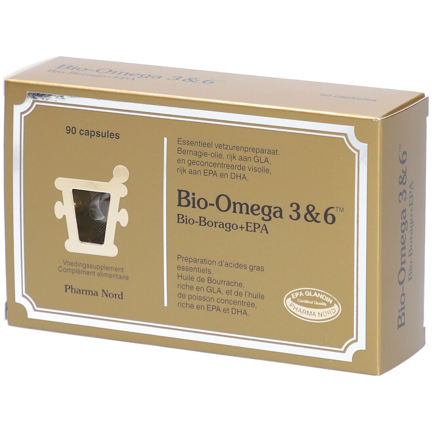 Pharma Nord Bio-Borago EPA