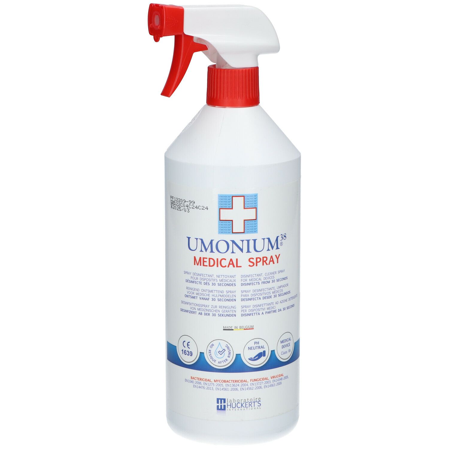 Umonium38® Medical Spray