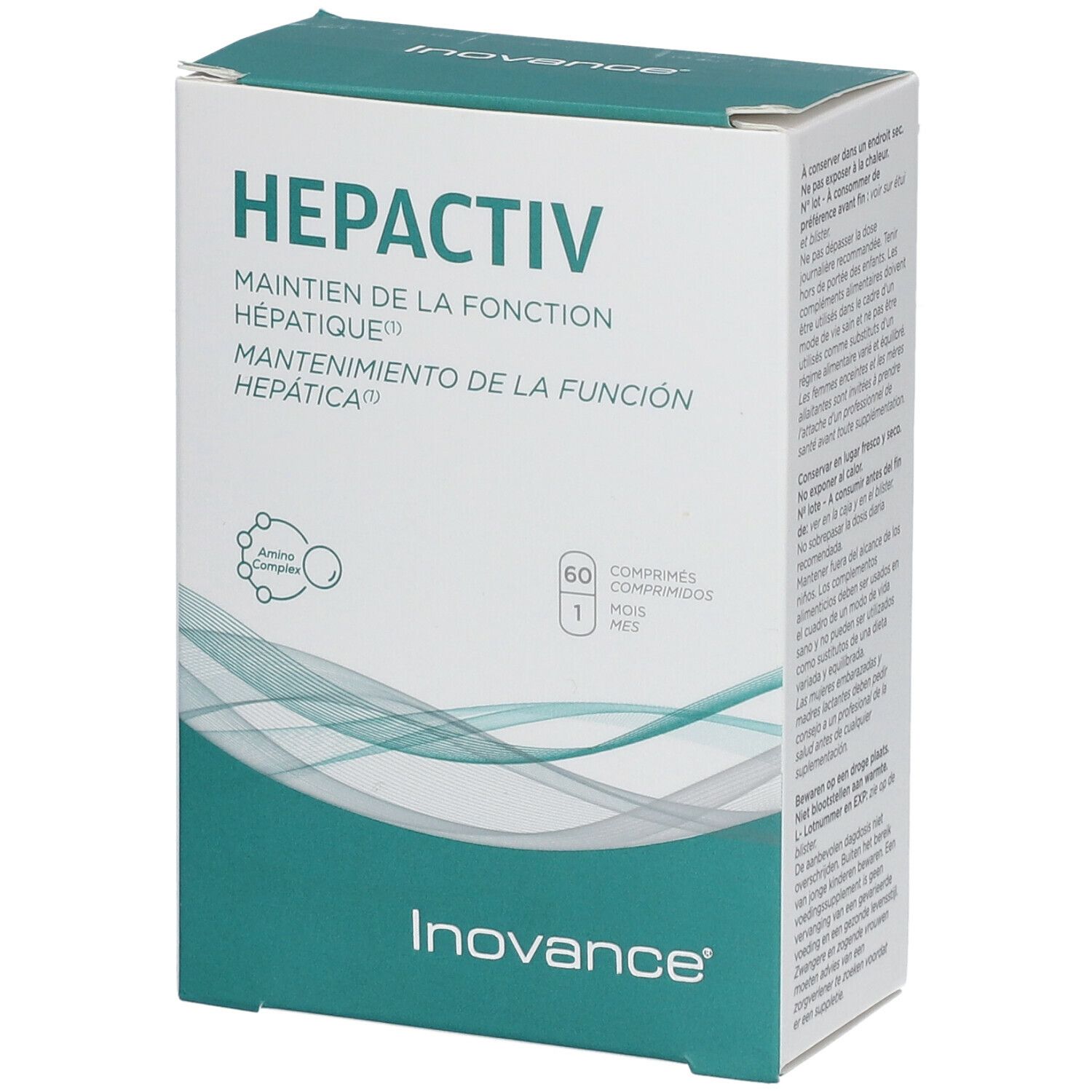 Inovance Hepactiv