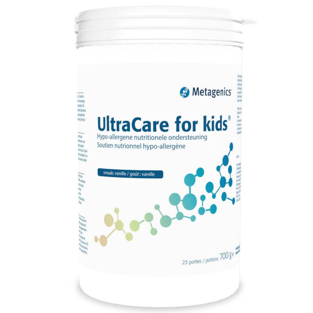 Ultra Care Kids Vanille