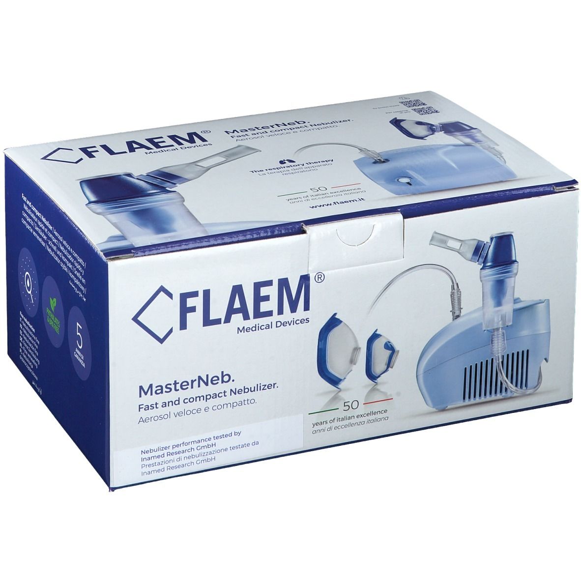 Flaem® Masterneb F400