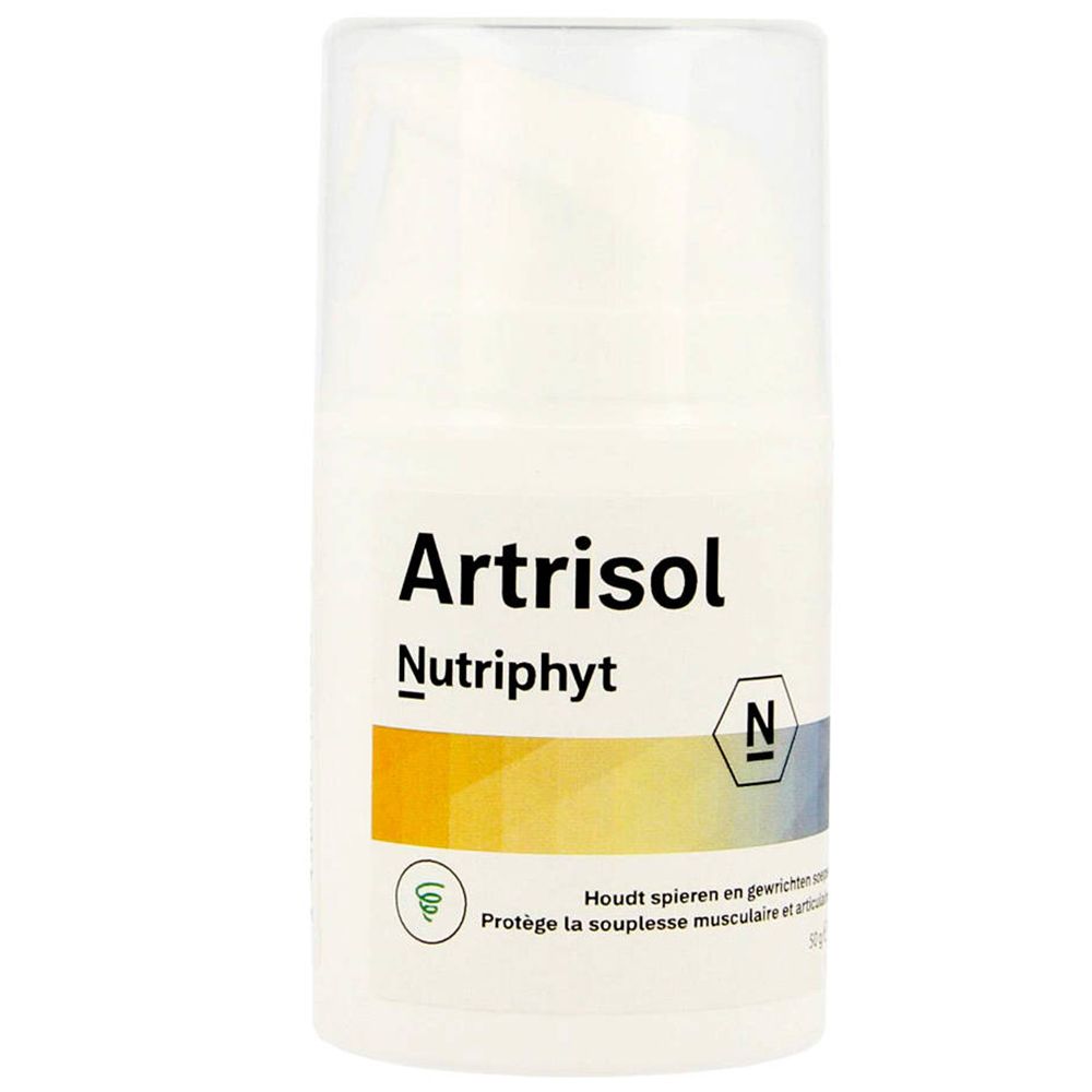 Artrisol Souplesse des muscles et articulations