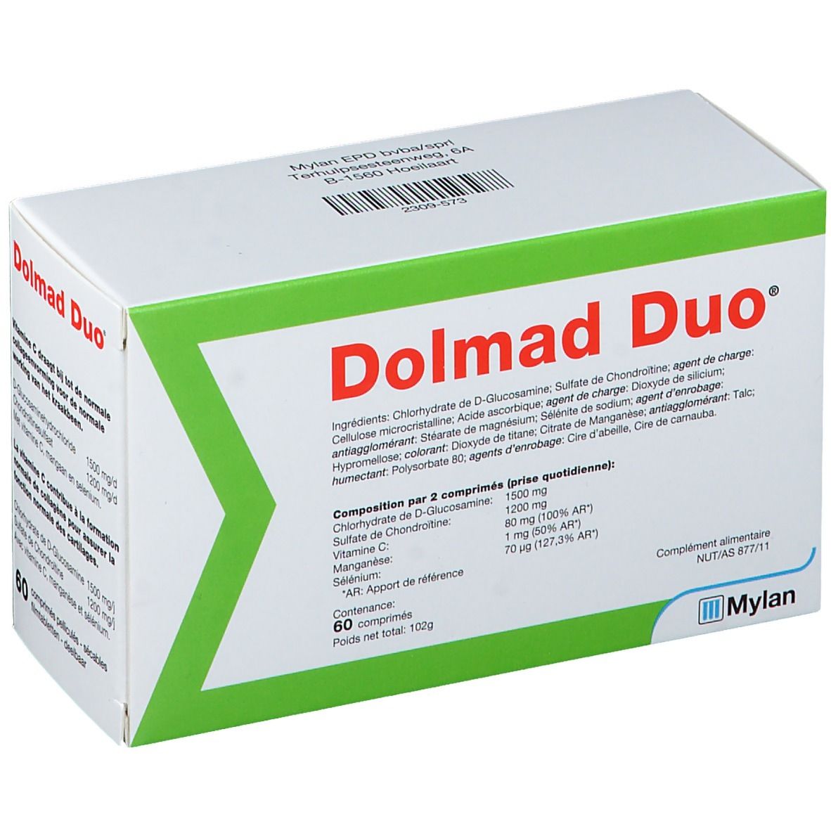 Dolmad Duo®