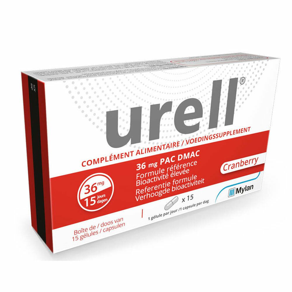Urell® 36 mg PAC Bl-Dmac