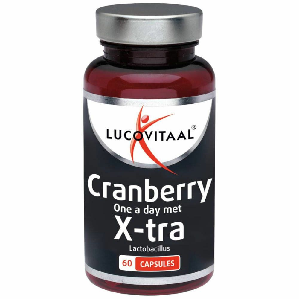 Lucovitaal® Cranberry X-tra Forte