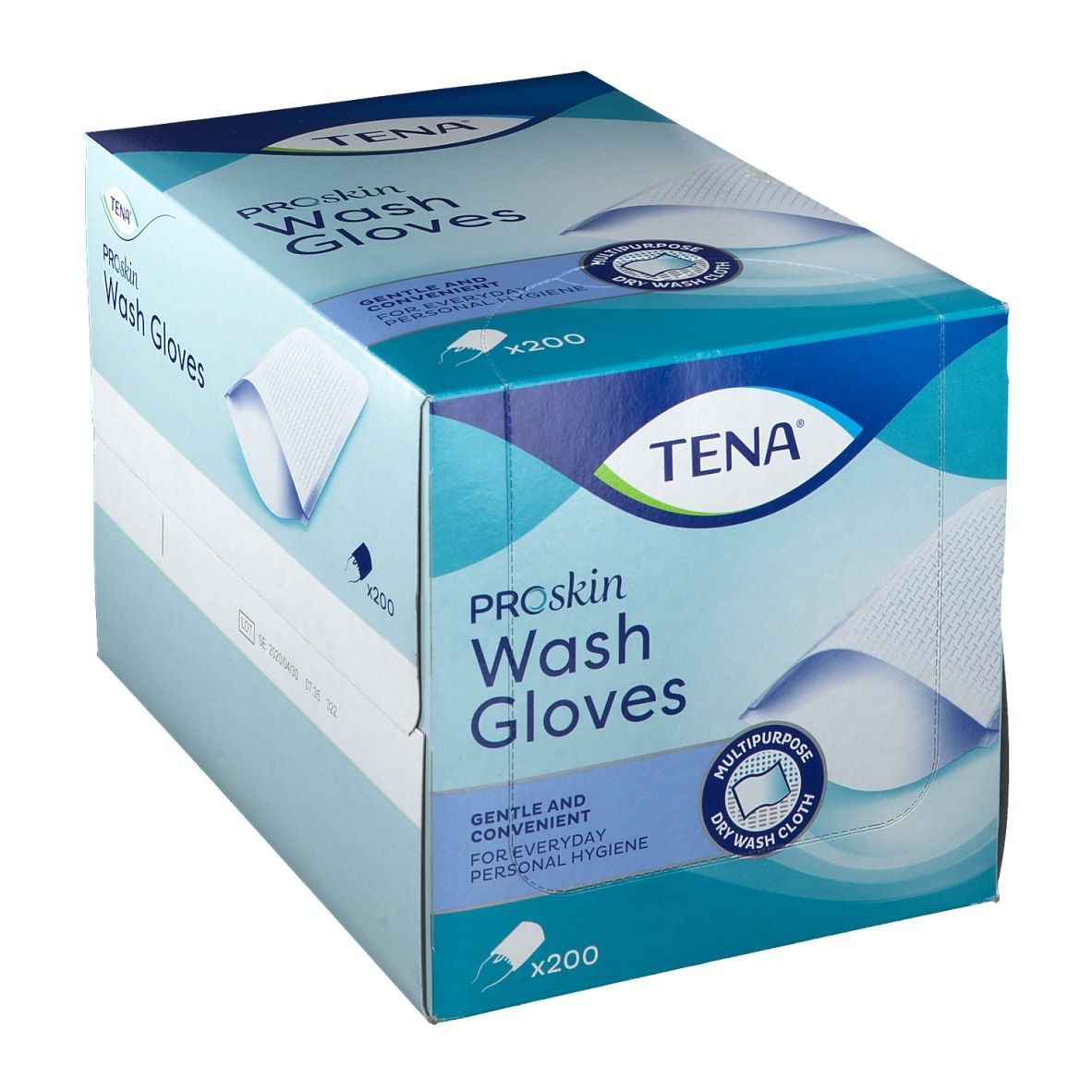 Tena wash